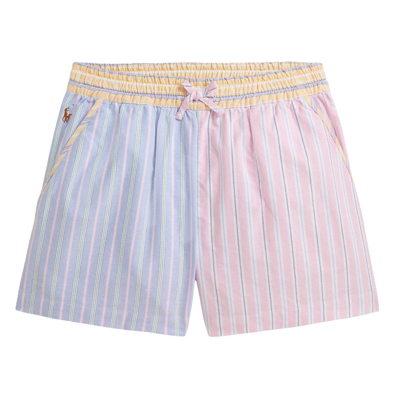 Polo Ralph Lauren Cotton Oxford Fun Short 7-10Y